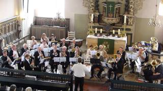 Posaunenchor Achelriede mit Holte Wissingen und Schledehausen spielt Festivo [upl. by Kcirdahc498]