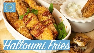 Halloumi Fries [upl. by Oliver]