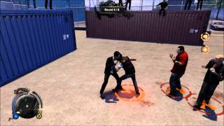 Sleeping Dogs  Fight Club by docks [upl. by Jess726]