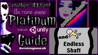 ASCENDSHAFT amp ENDLESS SHAFT another49 cent game Platinum Guide Ps4 PrO [upl. by Anaed780]