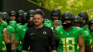 Dan Lanning stays put at Oregon [upl. by Malena405]