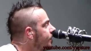 Saint Asonia  I Hate Everything About You  Live HD  PNC Bank Arts Center 2016 [upl. by Monreal874]