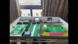 How to Make sport clubgrade1 school sportclub exhibition [upl. by Leaw]