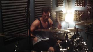 quotRotting In Vainquot by Korn Drum Cover [upl. by Lazos]