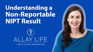 Understanding a No Result or NonReportable NIPT Result  Genetic Counselor Explains [upl. by Eivla25]