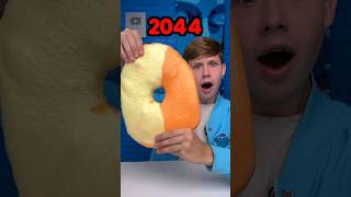 Evolution Of Freeze Dried Peach Rings 😱🍑 candy mukbang asmr experiment satisfying [upl. by Levitus27]