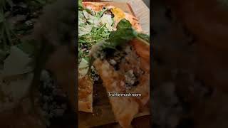 My favourite truffle pizza 🍕 [upl. by Lezlie833]