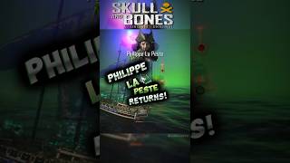 Philippe La PESTE is BACK shorts skullandbones [upl. by Zorina173]