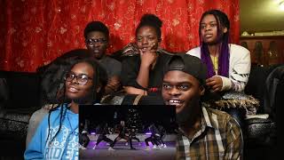 KAMO MPHELA  NKULUNKULU OFFICIAL MUSIC VIDEO  Fresh Family Reaction [upl. by Naaman]