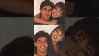 Srk with Gaurishortsvideo bollywood love hindisong [upl. by Windy]