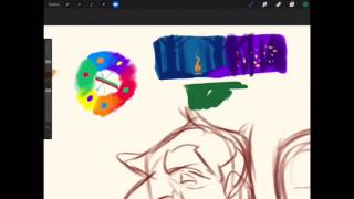 Color Basics  A Patreon Tutorial [upl. by Miett]