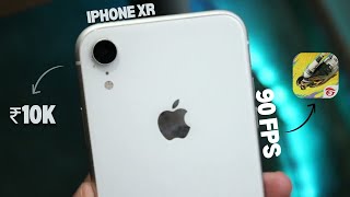 iPhone XR Unboxing  iPhone XR Camera Test  iPhone XR Free Fire Test  iPhone XR Battery Test [upl. by Lakin281]