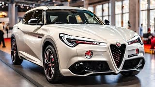 2024 Alfa Romeo Tonale The Future of Italian Design  Alfa Romeo Tonale 2024 [upl. by Lemhaj]