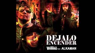 DEJALO ENCENDER Ghetto Warriors ft Alkaman [upl. by Tirreg339]