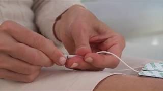 Using the Electrode Body Pads  REVITIVE Circulation Booster [upl. by Rbma]