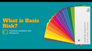 Basis Risk Explained FRM Part 1 Book 3 Financial Markets and Products [upl. by Collier875]