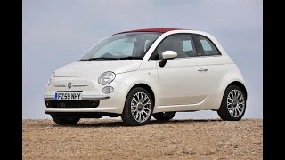 FIAT 500C 2011 FULL REVIEW  CAR amp DRIVING [upl. by Sherwood976]