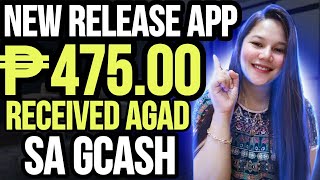 NEW RELEASE APP ₱475 RECEIVED AGAD SA GCASH WOTH PROOF  LLYODS BANKING GROUP APP [upl. by Bucky]