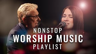 Don Moen Worship Songs Nonstop Playlist with Lyrics feat Rachel Robinson [upl. by Idissac]