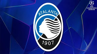 Atalanta BC Goal Song 202425  UEFA Champions League [upl. by Gertrud]