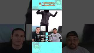 Crack My Back comedy reaction halloween hall [upl. by Martica]