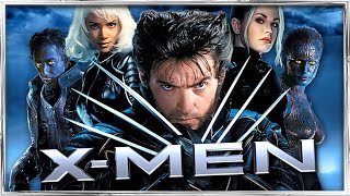 Reviewing The First 3 XMen Movies [upl. by Ahsenauq]