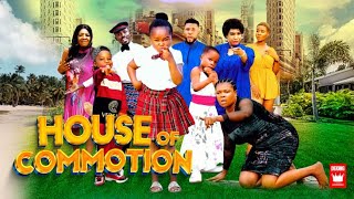 HOUSE OF COMMOTION  SEASON 2 recentrelease  EBUBE OBIO Latest Nollywood Movies ebubeobiomovies [upl. by Ateval]