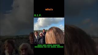 Dead Irish man makes a whole burial service laugh [upl. by Torre]