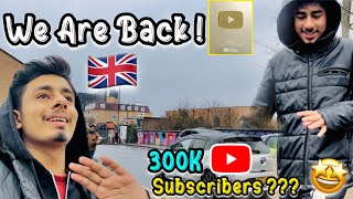 WE ARE BACK🥳 Haider shamir Vlogs💗 [upl. by Andree212]