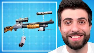 The BEST Weapon in Fortnite Chapter 5 [upl. by Airod]