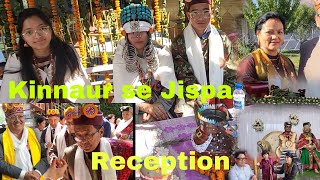 wedding vlog  Tashi Chhering amp Rinzin Tsomo ka Reception party part 1 [upl. by Irroc]