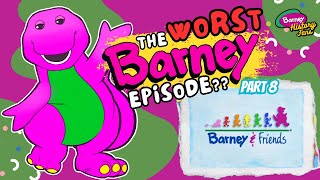 The WORST Barney Episode  Part 8  Season 7 [upl. by Ogata]