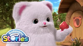 S1 EP12 Bada and the Seed l Badanamu Stories l Nursery Rhymes amp Kids Songs [upl. by Kline]