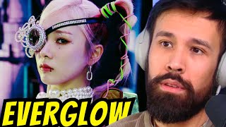 EVERGLOW PIRATE REACTION mv [upl. by Eahsram940]