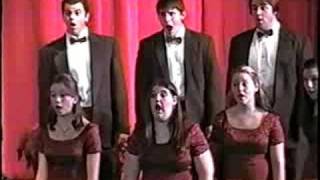 Tis the time of Yuletide Glee  Edison High School Chamber Singers [upl. by Carolann401]