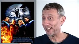 Michael Rosen describes preMCU Marvel films [upl. by Enaht]