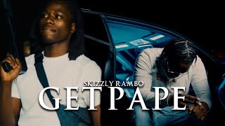 Skizzly Rambo  quotGet Papequot Shot By ​⁠TradFilms Official Video [upl. by Aernda726]