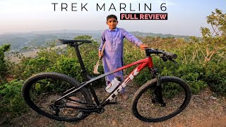 Trek Marlin 62022 Best MTB under 65k🚲💥 [upl. by Kelsy]