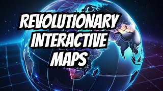 The Future of Maps is HERE [upl. by Nnylyma]