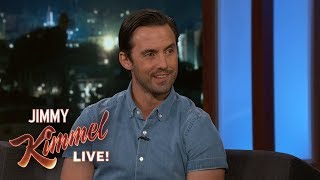 Milo Ventimiglia on Shooting This is Us in Vietnam [upl. by Weeks]