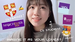 How to write a Personal statement for UK uni  Beginner guide   🇬🇧 Computer Science  UCAS 2022 [upl. by Carlos]