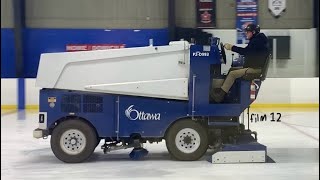 Stittsvill Jack Charron Arena Zamboni 12 [upl. by Dyob]