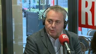 Retraites  quotIl faut repousser lâge de départquot pour atteindre 65 ans en 2035 dit Xavier Bertrand s [upl. by Cherie]