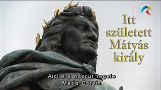 Itt született Mátyás király [upl. by Shep]