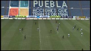 SPTV RESUMEN DE JUEGO  PUEBLA 10 ALEBRIJES [upl. by Nnyltiak901]