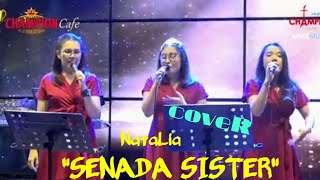 SENADA SISTERNATALIACiptDamma Silalahi sabasofficial [upl. by Haelem]