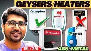 Top 3🔥Best Geyser In India 2024🔥Best Instant Geyser In India 2024🔥Best Water Geyser 2024 [upl. by Senzer]