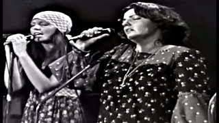 Mocedades  Recital en la Universidad Deusto de Bilbao 1974 [upl. by Darleen]