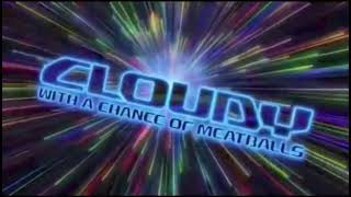 Cloudy With Achance Of Meatballs 2 2013 Opening Title Fullscreen [upl. by Asreht844]