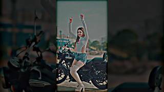 Transformation 🥵 Hot Girl 🔥 Habibi Status shorts alightmotion xmlfile habibi xml song [upl. by Leler]